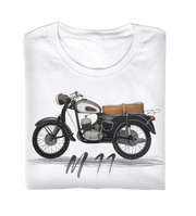 SHL M11 — koszulka