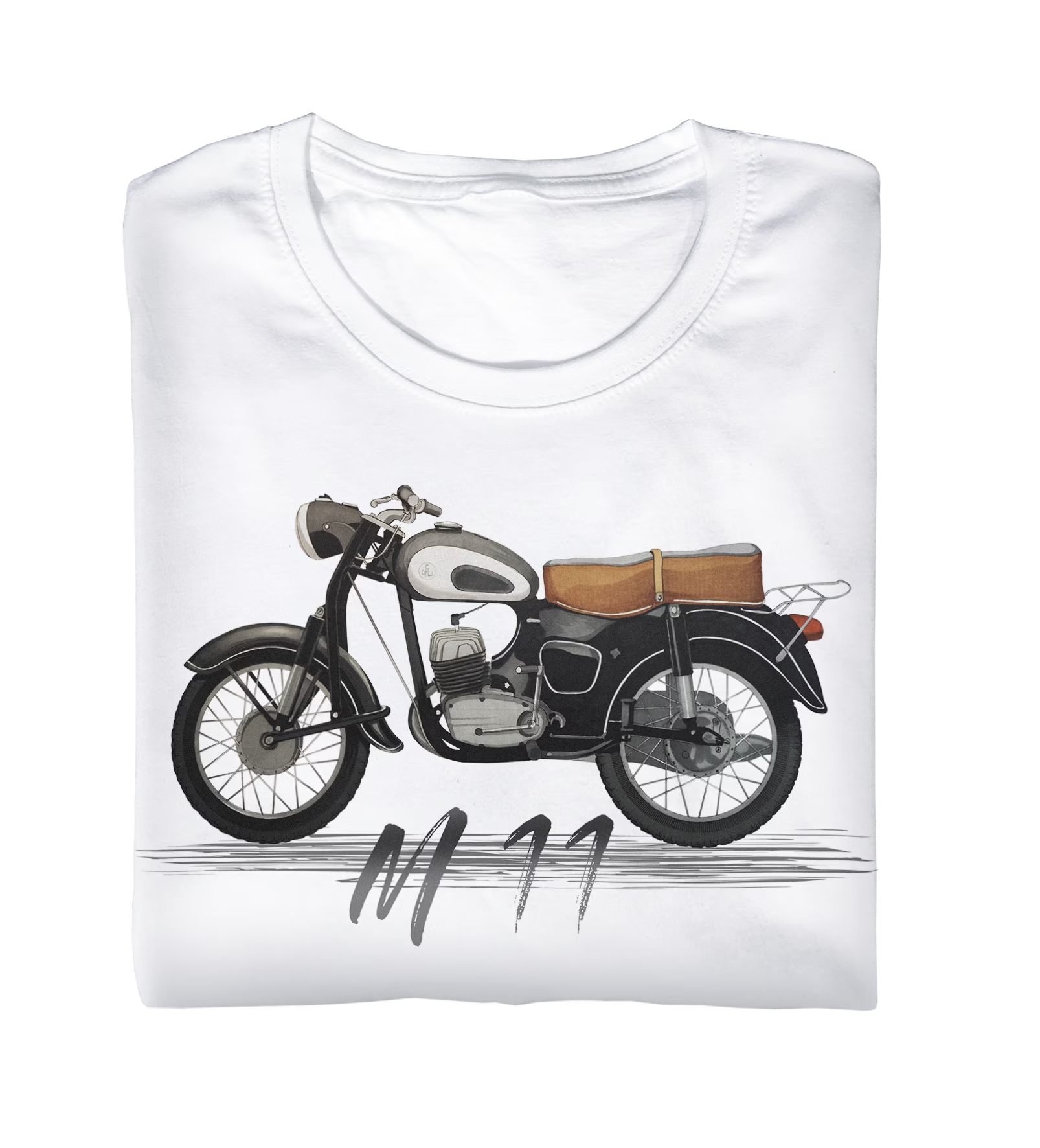 SHL M11 — koszulka