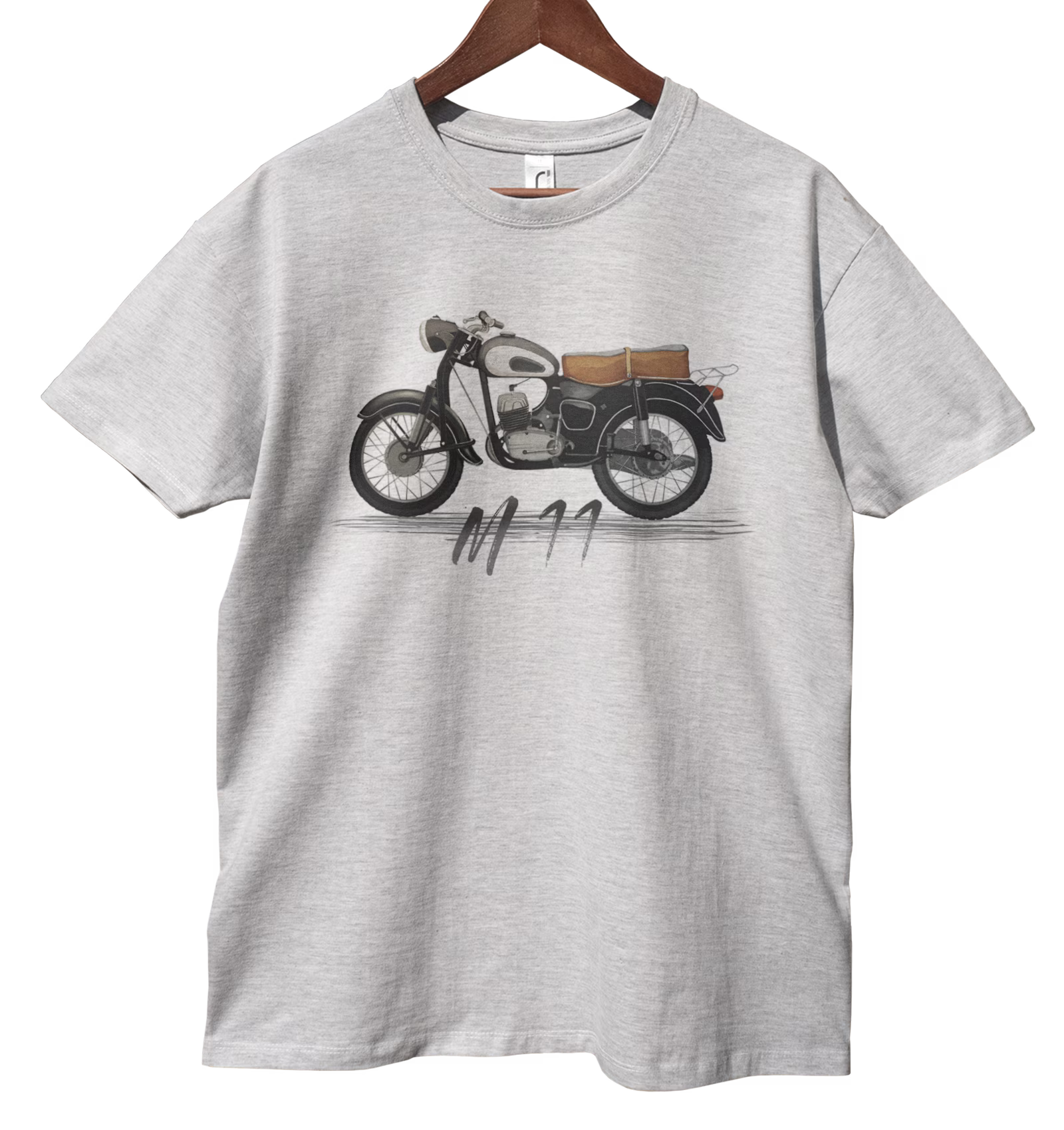 SHL M11 — koszulka
