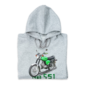 Simson — bluza