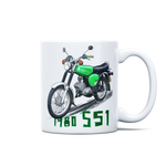 Simson — kubek