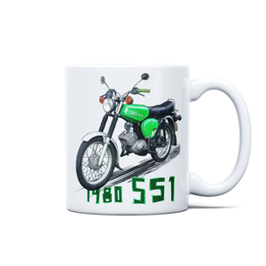 Simson — kubek