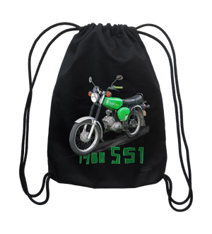 Simson — plecak
