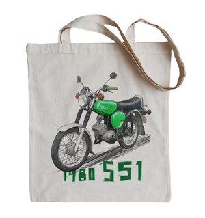 Simson — torba