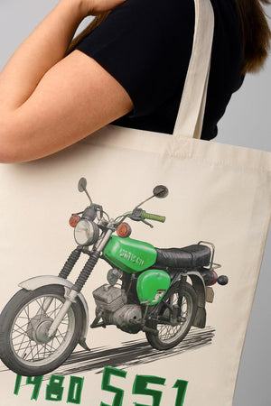 Simson — torba