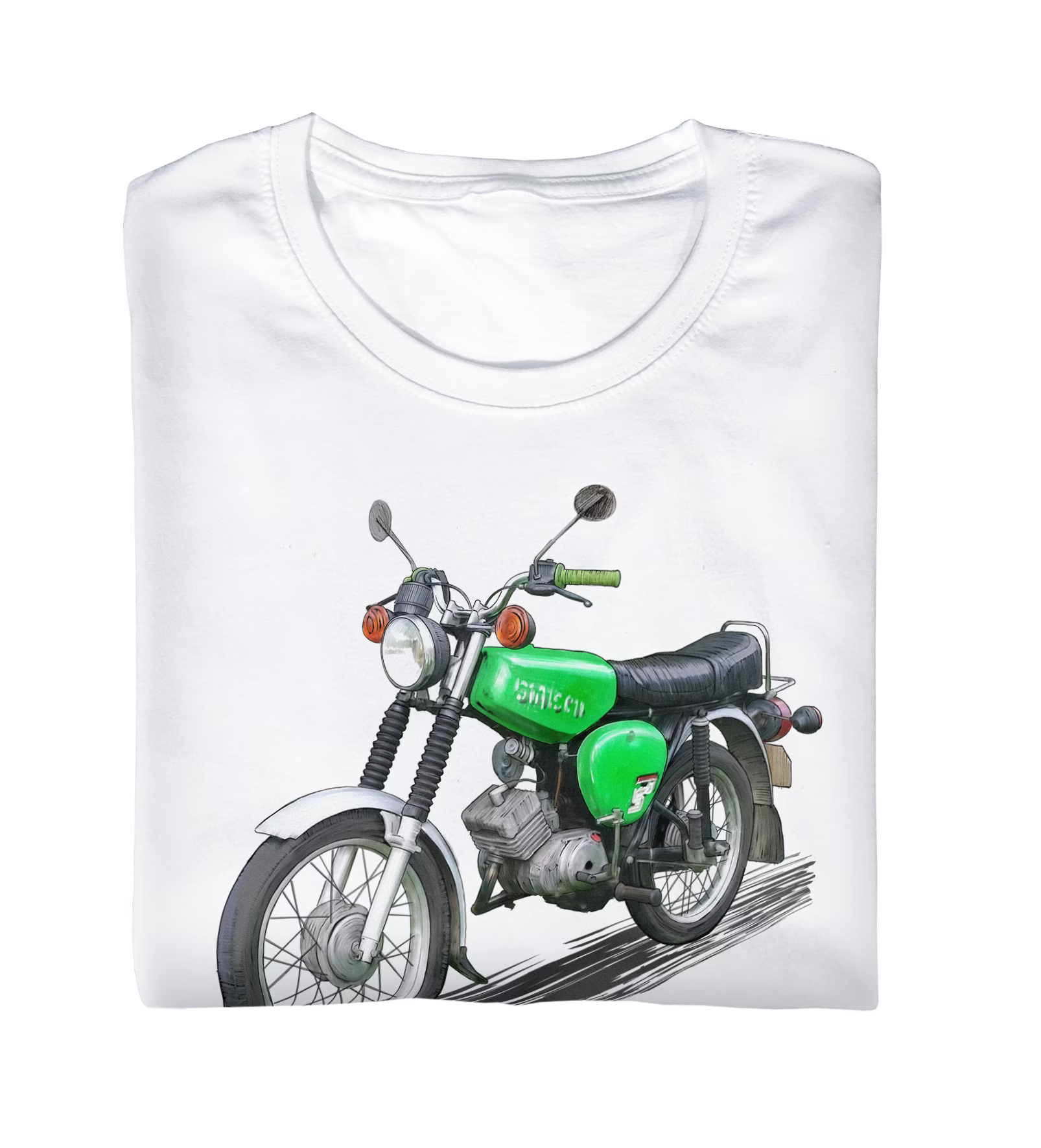 Simson — koszulka