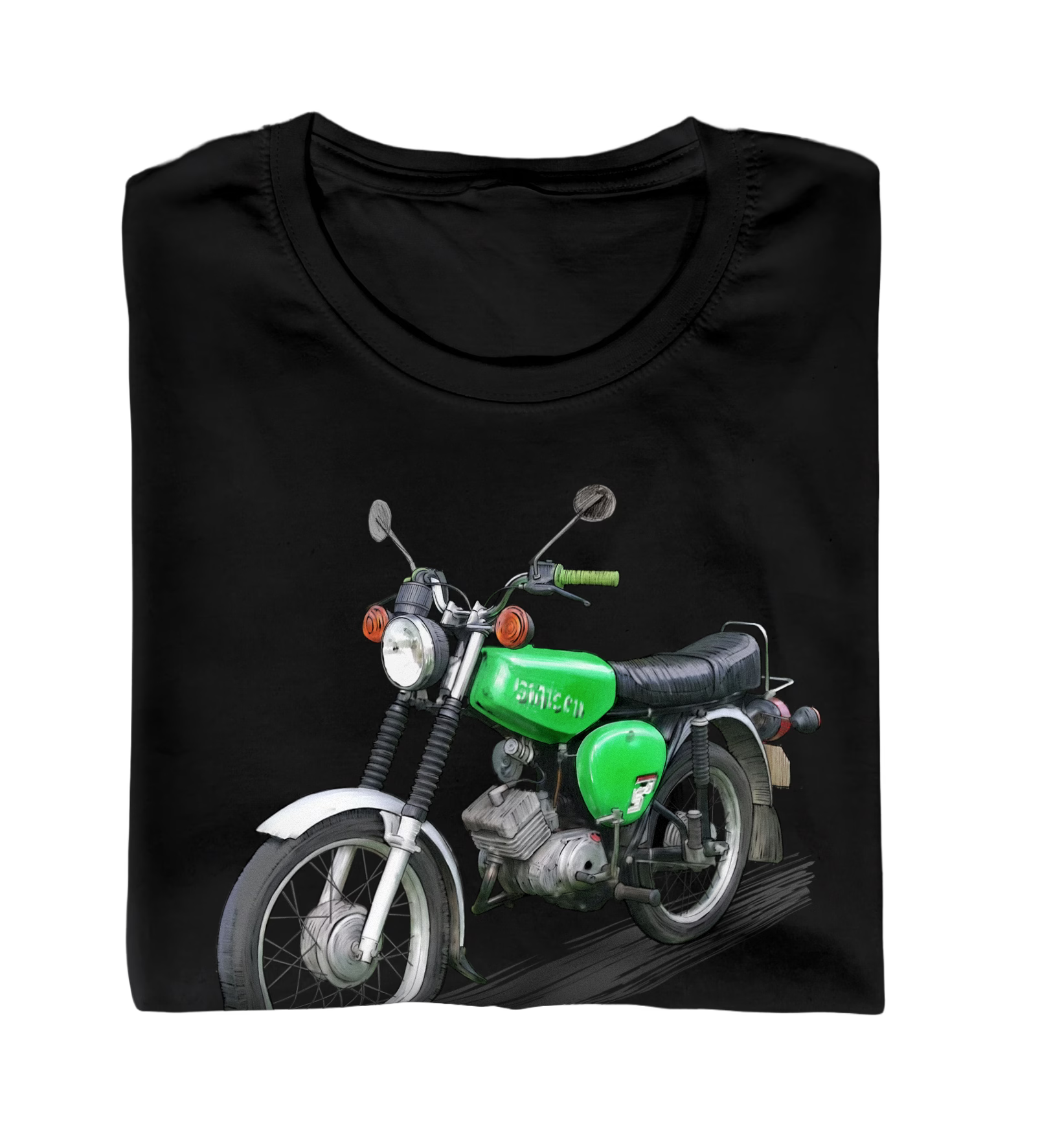 Simson — koszulka