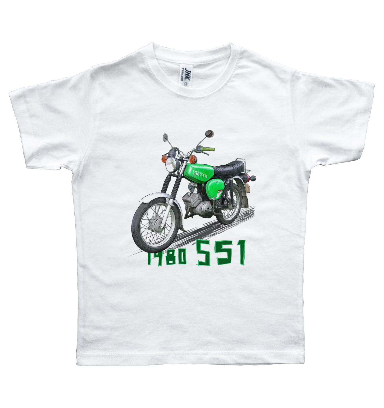 Simson — koszulka dziecięca