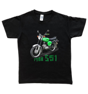 Simson — koszulka dziecięca