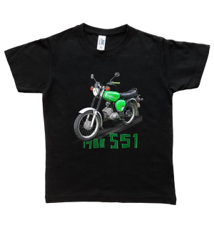 Simson — koszulka dziecięca
