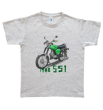 Simson — koszulka dziecięca