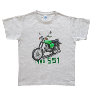 Simson — koszulka dziecięca