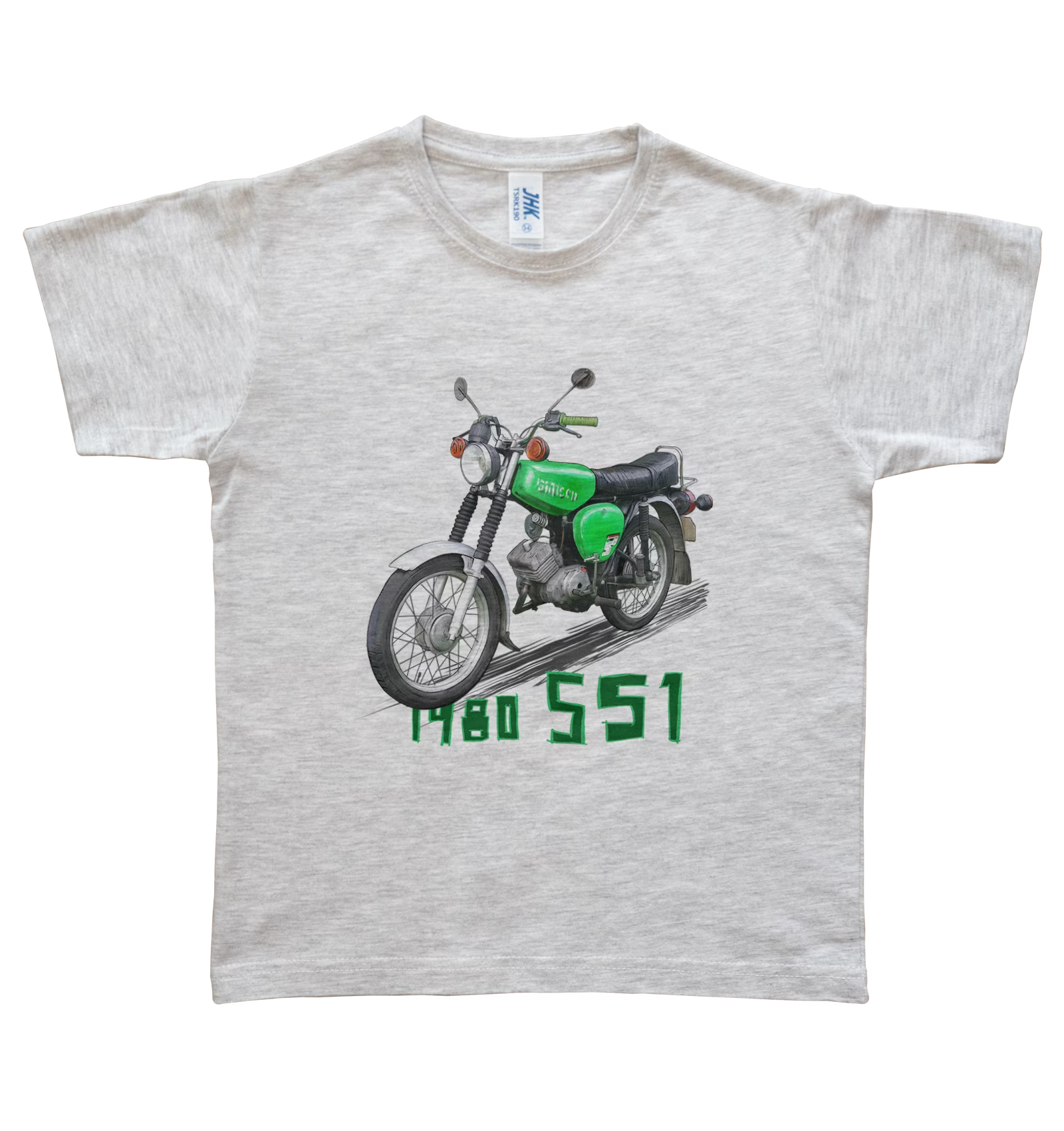 Simson — koszulka dziecięca