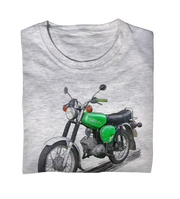 Simson — koszulka