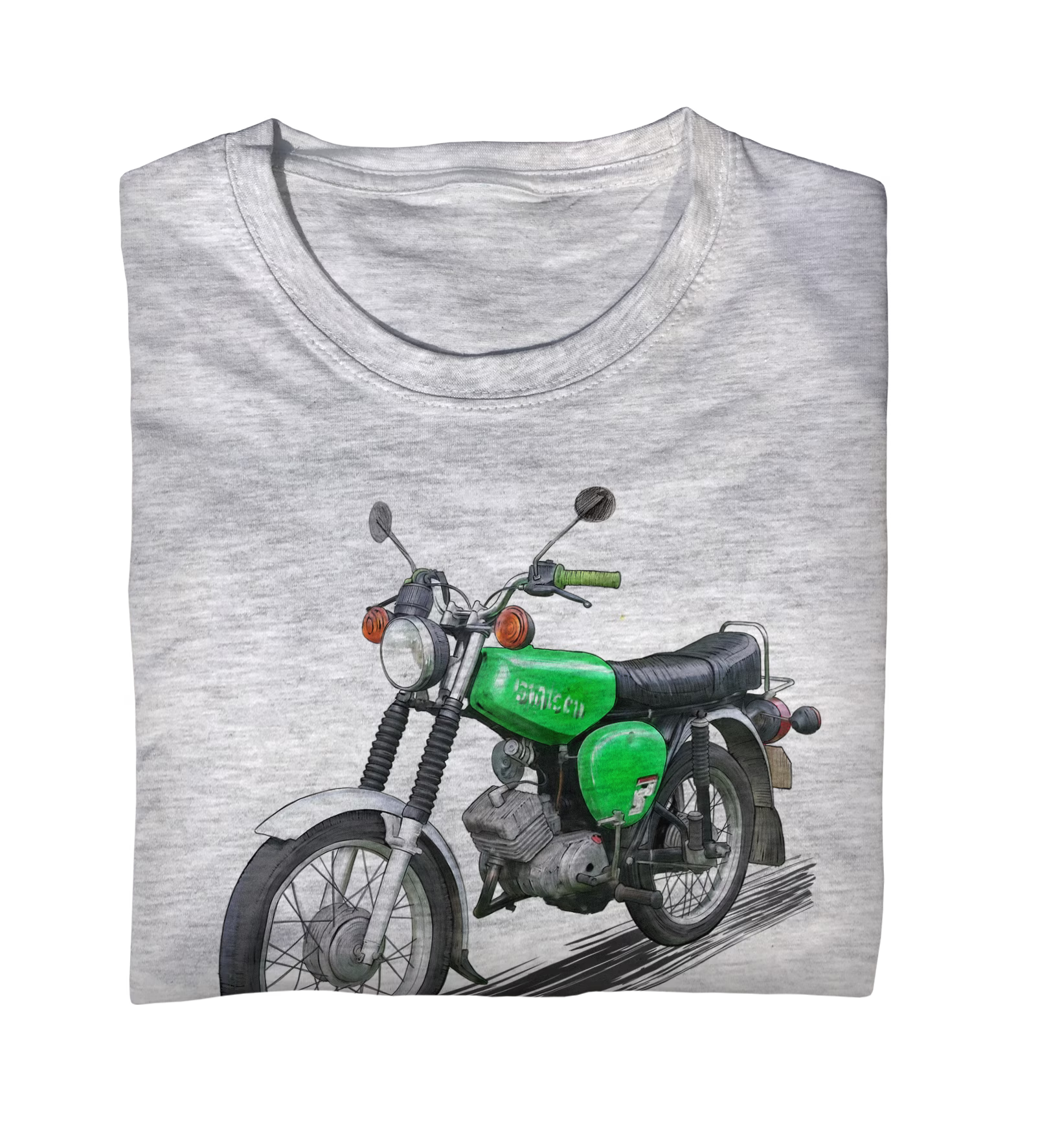 Simson — koszulka