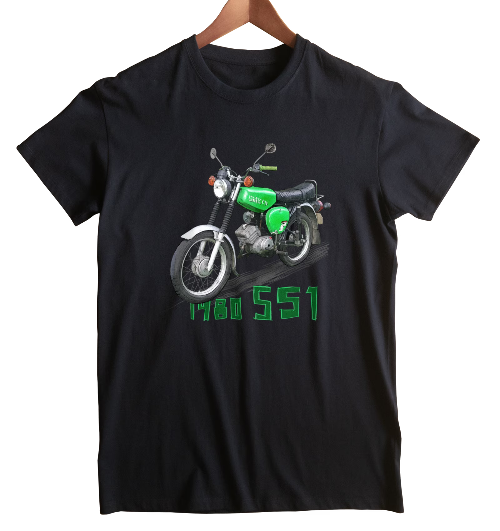Simson — koszulka