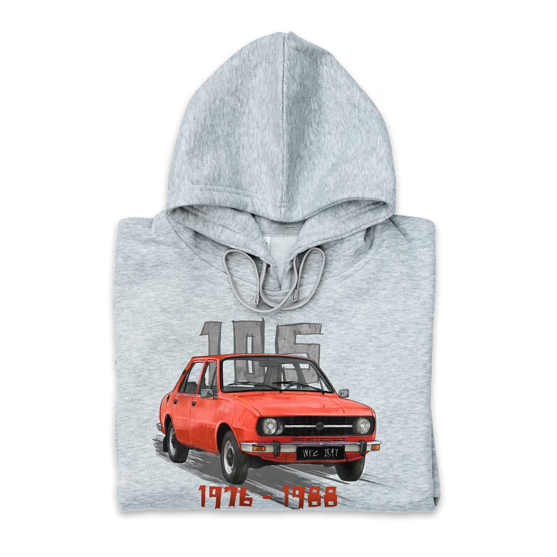 Škoda 105 — bluza dziecięca