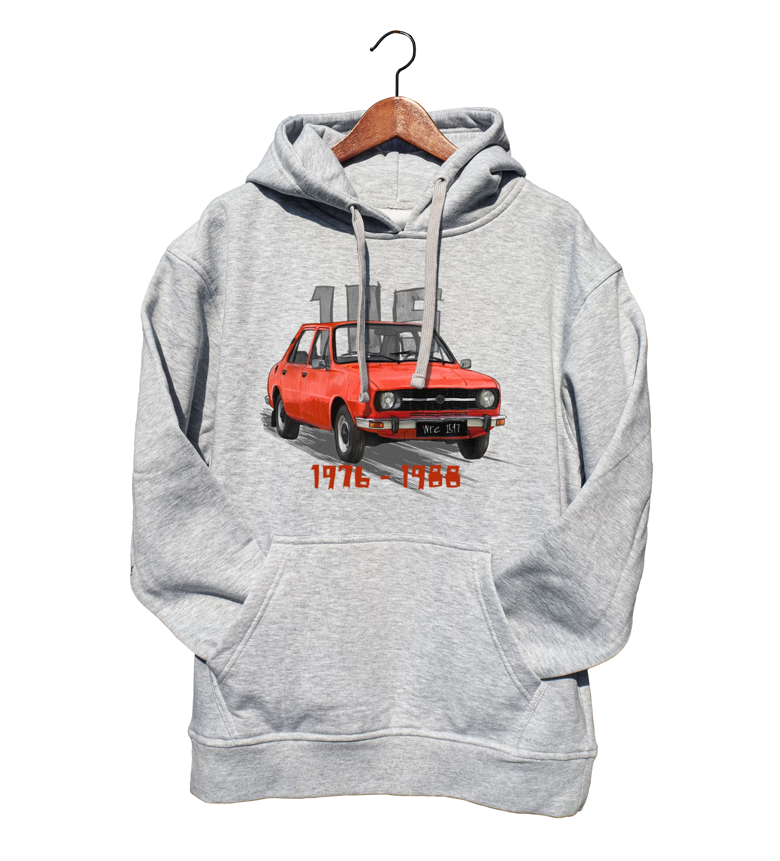 Škoda 105 — bluza dziecięca