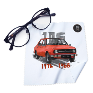 Škoda 105 — ściereczka