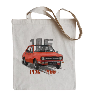 Škoda 105 — torba