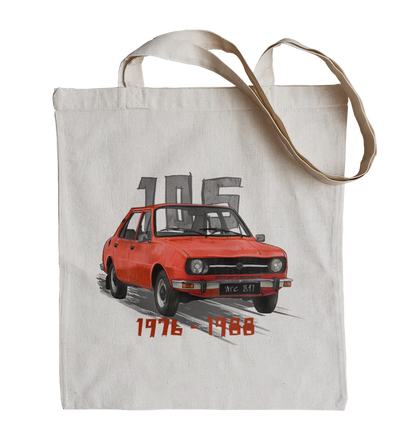 Škoda 105 — torba