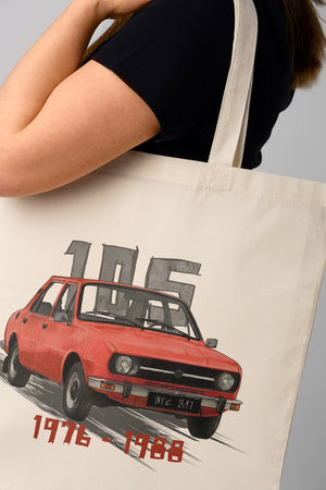Škoda 105 — torba