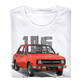Škoda 105 — koszulka