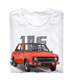 Škoda 105 — koszulka