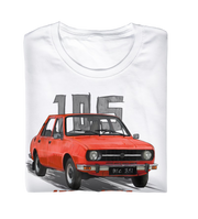 Škoda 105 — koszulka
