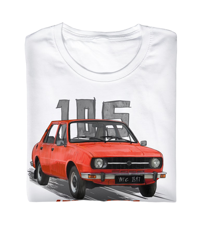 Škoda 105 — koszulka