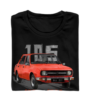 Škoda 105 — koszulka