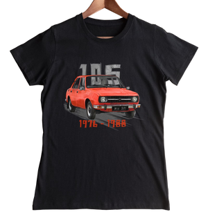 Škoda 105 — koszulka damska