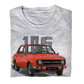 Škoda 105 — koszulka