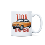 Škoda 110 R — kubek