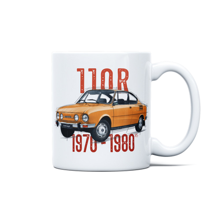 Škoda 110 R — kubek