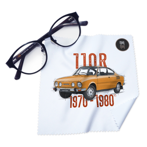 Škoda 110 R — ściereczka