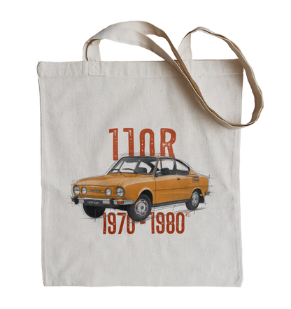 Škoda 110 R — torba