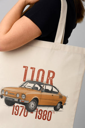 Škoda 110 R — torba