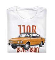 Škoda 110 R — koszulka