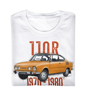 Škoda 110 R — koszulka