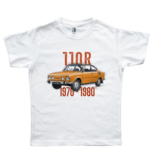 Škoda 110 R — koszulka dziecięca