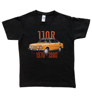 Škoda 110 R — koszulka dziecięca