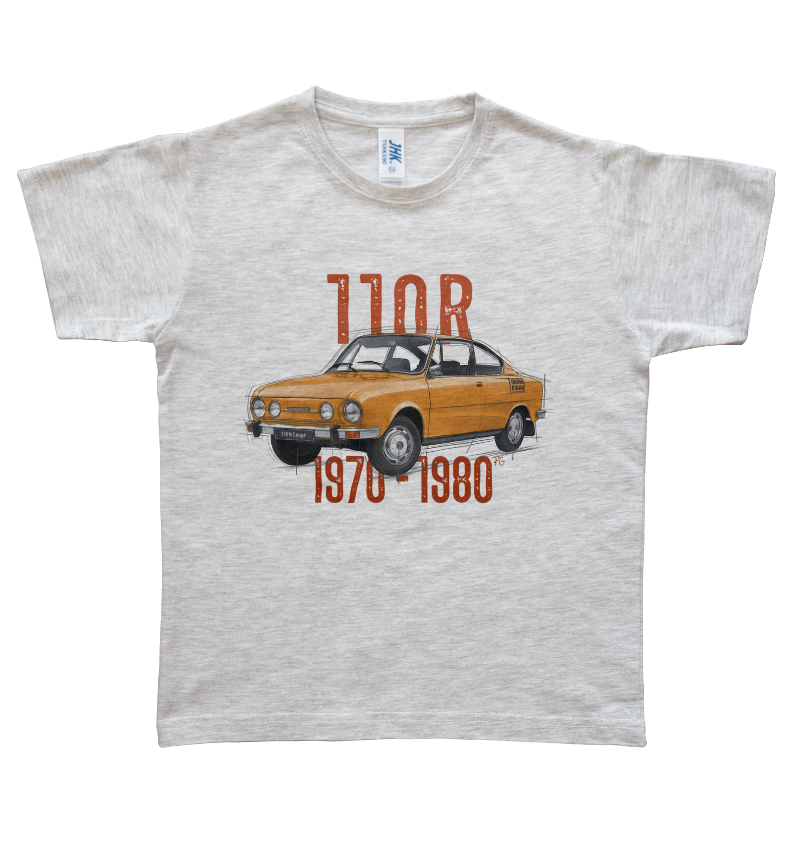 Škoda 110 R — koszulka dziecięca