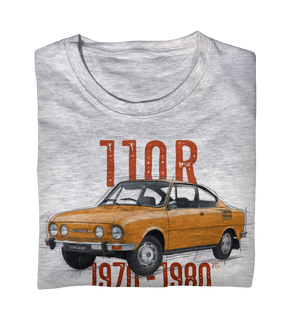 Škoda 110 R — koszulka