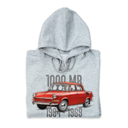Škoda 1000 MB — bluza