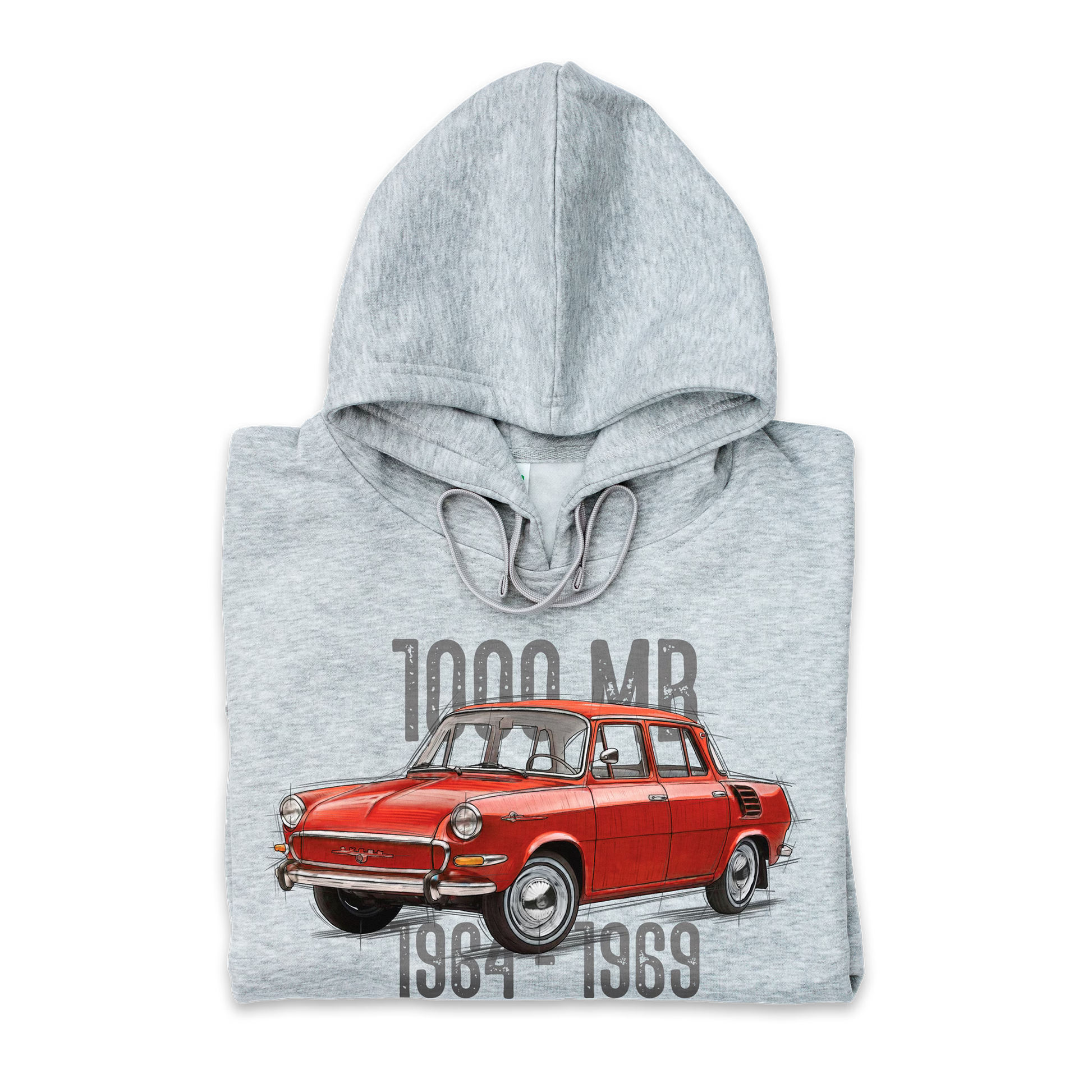 Škoda 1000 MB — bluza dziecięca