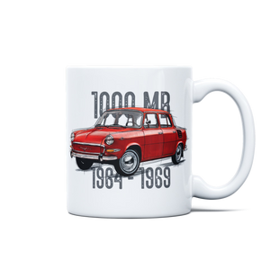 Škoda 1000 MB — kubek