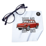 Škoda 1000 MB — ściereczka