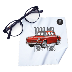 Škoda 1000 MB — ściereczka