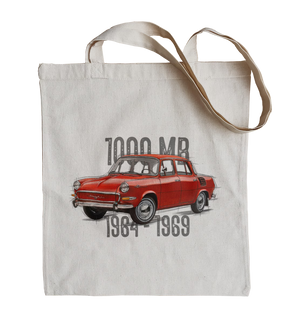 Škoda 1000 MB — torba